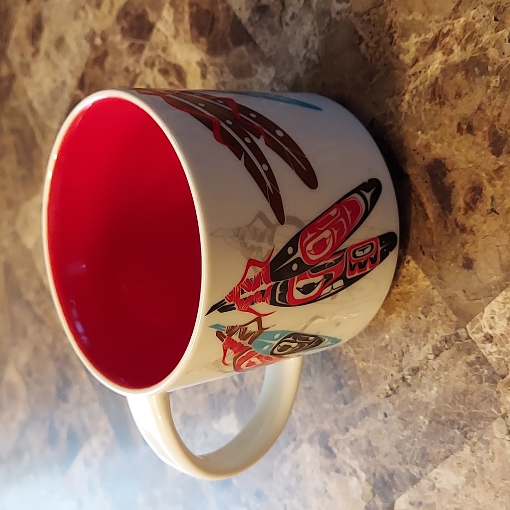 Mug by Northwest Spirit, GUC